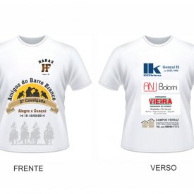 Camisa – Cavalgada