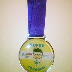 Medalha – Kashima Kids