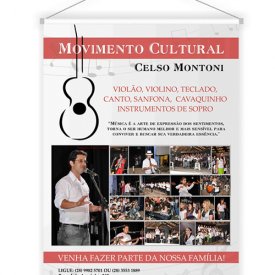 Banner – Celso Montoni