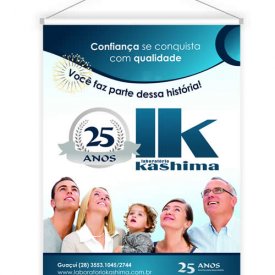 Banner – Laboratório Kashima